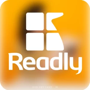 خرید اشتراک Readly ریدلی تحویل فوری