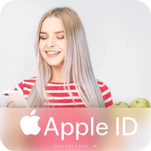 خرید اپل آیدی Apple ID آمریکا تحویل فوری