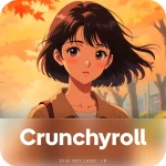 خرید اکانت CrunchyRoll کرانچی رول با گارانتی
