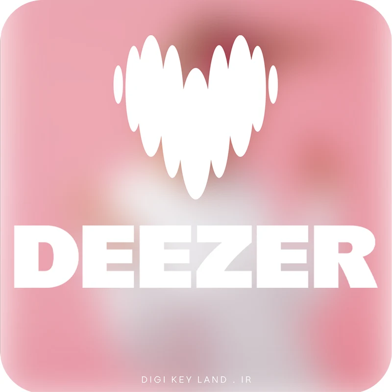 خرید اکانت Deezer دیزر با اشتراک قانونی