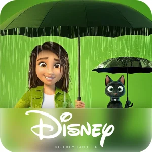 خرید اشتراک Disney Plus دیزنی پلاس تحویل فوری