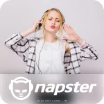خرید اشتراک Napster نپستر با کیفیت Hi-Fi