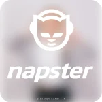 اکانت Napster استریم موسیقی بدون تبلیغات
