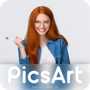 خرید اشتراک PicsArt Gold پیکس آرت گلد فعالسازی قانونی | تحویل آنی