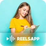 خرید اشتراک ReelsApp ریلز آپ قانونی برای (IOS)
