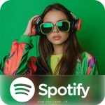 خرید اکانت Spotify اسپاتیفای با ایمیل شخصی شما