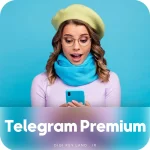 خرید اکانت Telegram Premium تلگرام پرمیوم تضمینی
