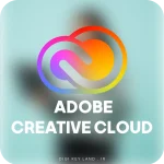 اکانت ادوبی Adobe Creative Cloud (گیفت کارت با تخفیف)