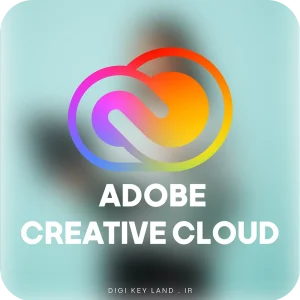 اکانت ادوبی Adobe Creative Cloud (گیفت کارت با تخفیف)