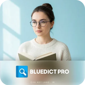 لایسنس دیکشنری بلودیکت اندروید