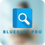 لایسنس دیکشنری بلودیکت اندروید