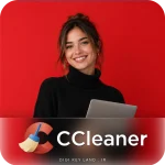 خرید لایسنس برنامه سی کلینر پرو CCleaner Professional قانونی و اصلی