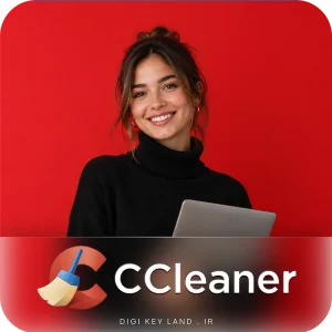 خرید لایسنس برنامه سی کلینر پرو CCleaner Professional قانونی و اصلی