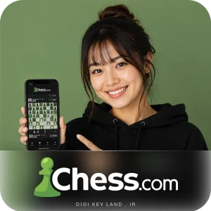 اکانت Chess.com Diamond