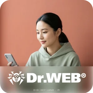 لایسنس آنتی ویروس دکتر وب اندروید