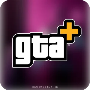 اشتراک GTA+ پلی استیشن 5