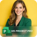 لایسنس اصلی مایکروسافت پروجکت MS Project Pro قانونی