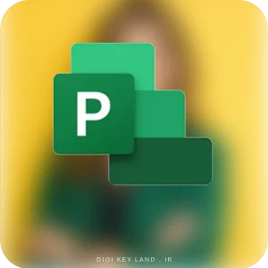 لایسنس اصلی مایکروسافت پروجکت MS Project Pro قانونی