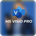 لایسنس اصلی مایکروسافت ویزیو