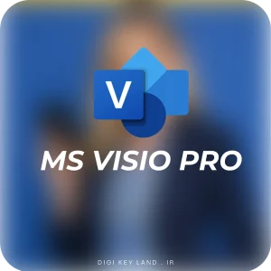 لایسنس اصلی مایکروسافت ویزیو