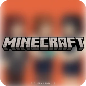 بازی ماینکرفت Minecraft اورجینال