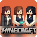 بازی ماینکرفت Minecraft اورجینال