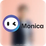 اکانت Monica دستیار همه کاره هوش مصنوعی