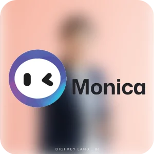 اکانت Monica دستیار همه کاره هوش مصنوعی