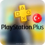 اکانت پلی استیشن پلاس ترکیه PlayStation Plus