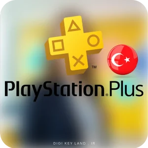 اکانت پلی استیشن پلاس ترکیه PlayStation Plus