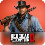 اکانت بازی رد دد Red Dead Redemption 2 پلی استیشن
