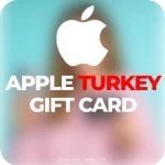 گیفت کارت اپل ترکیه | شارژ آیتونز iTunes ترکیه (قیمت ویژه)