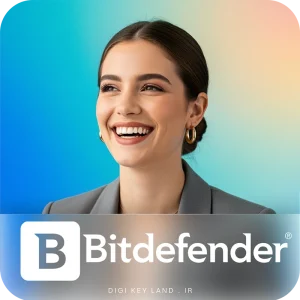 لایسنس آنتی ویروس بیت دیفندر توتال سکیوریتی (تخفیف)