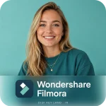 اکانت Wondershare Filmora نرم افزار ویرایش ویدئو