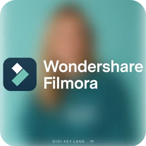 اکانت Wondershare Filmora نرم افزار ویرایش ویدئو