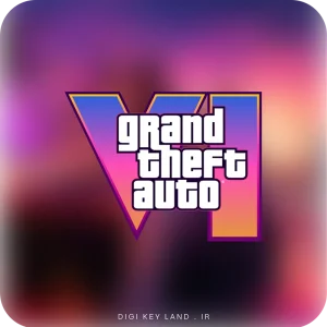 پیش خرید GTA VI - اکانت قانونی بازی جی تی ای 6 برای PS5