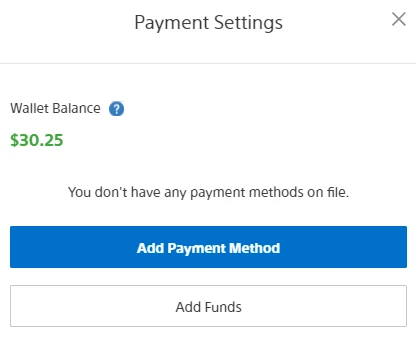 گیفت کارت پلی استیشن آمریکا (تخفیف) 